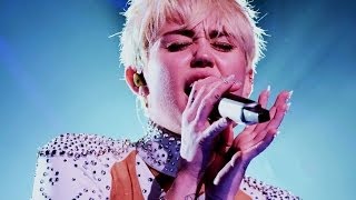 Miley Cyrus  Bangerz World Tour Full Concert [upl. by Nylram900]