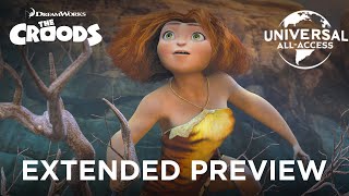 The Croods Official Trailer [upl. by Brittnee]