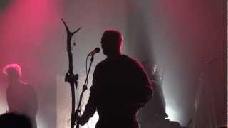 Wardruna  3  live Inferno Festival Swi 2013 [upl. by Afatsuom]