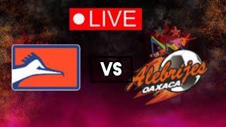 Correcaminos UAT vs Alebrijes de Oaxaca football en vivo  Mexico live match 2024 [upl. by Ahsienauq697]