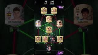 MADFUT 22  SBC CONFEDERATIONS CUP THIAGO SILVA SBC  Sbc Solution [upl. by Ellingston456]