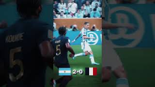 France Insane Comeback WC 2022 shorts 🔥👑🥶 [upl. by Nallid]