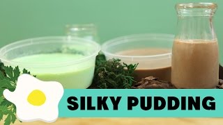 Resep Silky Pudding [upl. by Rosanna797]