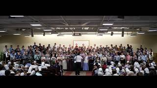 Lead Me Lord  Ephrata Youth Bible School 2022 [upl. by Den]