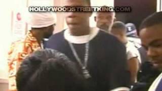 Jay Z Punches amp Shoves Woman  Shocking Video quot [upl. by Nerrual]