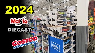 2024 in the USA  Model Cars at Costco  Maisto 118 [upl. by Leima]