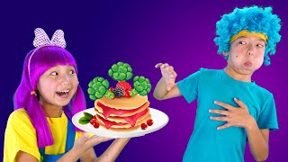 Do You Like Broccoli Ice Cream Song  Tai Tai Kids Song and Nursery Rhymes [upl. by Llehsor99]