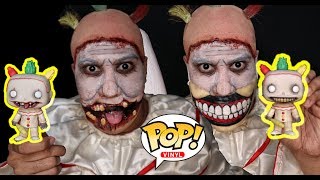 Twisty Unboxing Twisty Funko POP Regular amp SDCC Exclusive [upl. by Anaib]