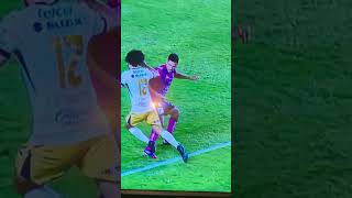 Increíble que hayan marcado esto como penal ligamx pumas [upl. by Miharba913]