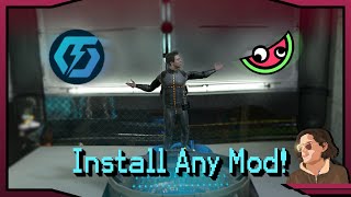 How To Install ANY Boneworks Mod  UPTO DATE [upl. by Kuo]