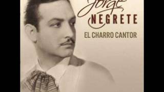 Jorge Negrete  El Gallero [upl. by Labannah]