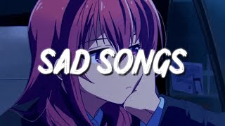 sad tiktok songs playlist 2022 to cry to at 3am pt1 [upl. by Horton]