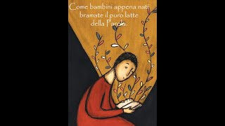 Come Bambini appena nati [upl. by Mohandas]