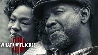 Fences  Movie Review [upl. by Bradford687]