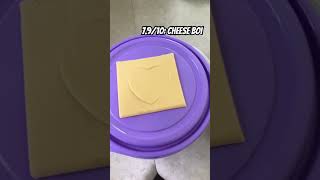 Making thing with cheese 50 different ways EP12 Cheese Heart 56 shapes cheese [upl. by Atsahc382]