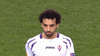 Mo Salah Was a MONSTER in Fiorentina [upl. by Souza]