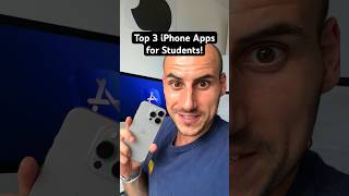 Must have iPhone Student Apps [upl. by Kevin330]