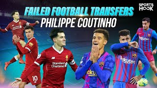 Philippe Coutinho The €160 Million Transfer Flop That Shook Barcelona [upl. by Anaugahs]