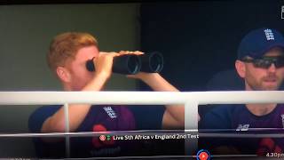 Jony Braistow Pranked by SA Camera Crew [upl. by Snevets]