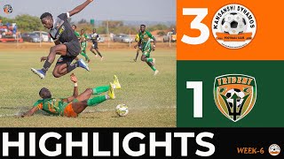 Match Highlights  KDFC VS TRDENT Week 6 National Division One League [upl. by Tamer]