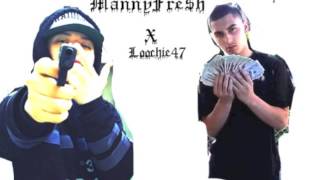 47 Degreez by Loochie47 x Manny Freh [upl. by Leontyne]