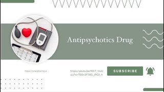 Pharmacology Antipsychotics [upl. by Hacceber328]