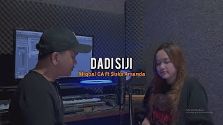 DADI SIJI  PANDONGAKU TEKAN TUO NGANTI SING MISAHKE NYOWO ┃MIQBAL GA FT SISKA AMANDA ┃Accoustic [upl. by Oicelem]