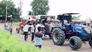 sonalika tractor vs farmtrac tractor tochan  tractor tochan [upl. by Eitsym]