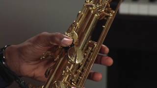 How to Play the Tenor Sax [upl. by Bevis]