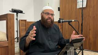 Warning Against Belittling Minor Sins Part 1  Sheikh Ibrahim Zidan [upl. by Findley]