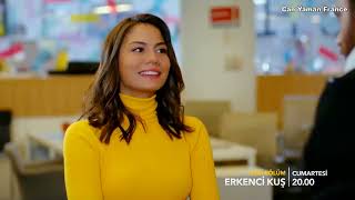 Erkenci Kuş épisode 20 bande annonce en français [upl. by Novia]