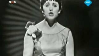 Grethe amp Jørgen Ingmann  Dansevise  Eurovision 1963  Denmark  Winner [upl. by Queston]