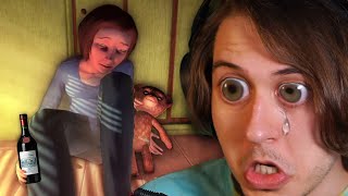 MOM DRANK THE BABY BEATING JUICE Among the Sleep 2 [upl. by Subir590]