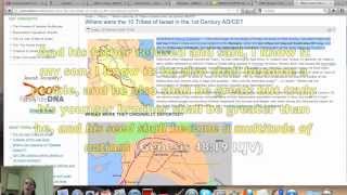 Apostle Paul in Spain amp Britain wDRUID IsraelitesRecovered Acts Chapter 29 Pt22 [upl. by Kerr]