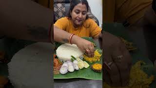 Chicken rice chickenlegpeice chickencurry mukbang asmr foodies [upl. by Ellard]