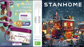 Catalogo Stanhome NATALE 2024 [upl. by Elwood]