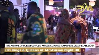 AfroFusion A Night of Rhythm and Unity [upl. by Shanon]