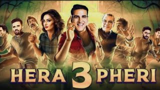 PHIR HERA PHERI 3 4k in hindi trailer 😱💫viralvideo trending herapheri movies [upl. by Yelsiap]