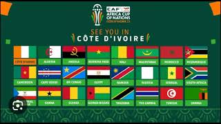 Ibyo wamenya kuri Cote dIvoire yakiriye AFCON 2023  All for Ivory Coast AFCON 2023 host 34th Ed [upl. by Fayina]