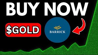 GOLD Stock Barrick Gold stock GOLD STOCK PREDICTIONS GOLD STOCK Analysis GOLD stock news today [upl. by Renard246]