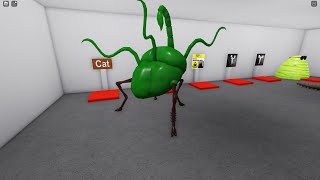 New SCP 058 Morph Roblox [upl. by Darlene599]