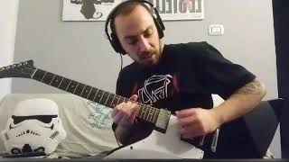 Purgatory  Iron Maiden Guitar Cover [upl. by Markland]