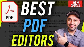 How to Edit PDF for Free [upl. by Filip]