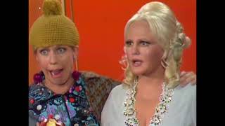 Better Quality Peggy Lee Is That All There Is Skit w Carol Burnett 1971 [upl. by Magdala222]