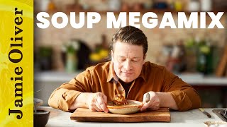 Soup Megamix  Jamie Oliver [upl. by Saville]