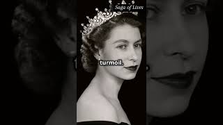 Why did Queen Elizabeth never get abdicatedqueenelizabeth love music hollywood facts djreels [upl. by Netsryk]