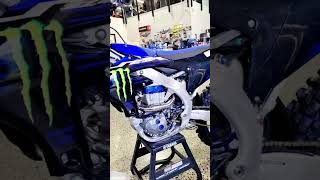 MONSTER sale YZ450F Yamaha madness [upl. by Annahavas223]