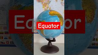 What is Equator Explained in 1 minute science Nature equator [upl. by Anson260]