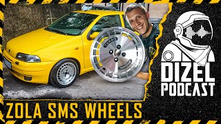 ZOLA  CAR PROMAŠENIH INVESTICIJA  SMS WHEELS  DIZEL PODCAST 068 [upl. by Akirdnuhs]