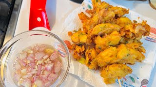 FRITTELLE DI TONNO E VEDURE FOR MERIENDA💛😋 frittelle friedvegies cookingtime recipe romeitaly [upl. by Alahc]